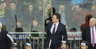 2016 Latvijas hokeja veterāni atzīst Krievijas leģendu pārākumu