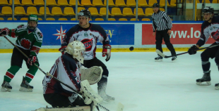 2016 HK Liepāja - HK Prizma 7:4