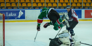 2016 HK Liepāja - HK Prizma 7:4