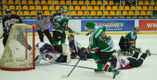 2016 HK Liepāja - HK Prizma 7:4