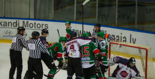 2016 HK Liepāja - HK Prizma 7:4