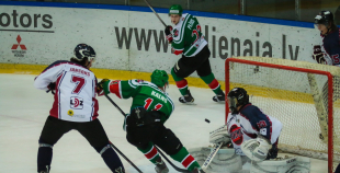 2016 HK Liepāja - HK Prizma 7:4