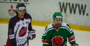 2016 HK Liepāja - HK Prizma 7:4