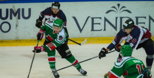 2016 HK Liepāja - HK Prizma 7:4