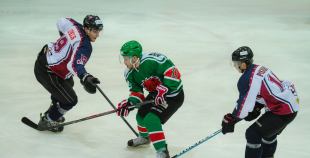 2016 HK Liepāja - HK Prizma 7:4