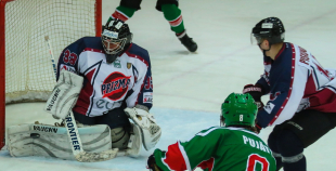 2016 HK Liepāja - HK Prizma 7:4