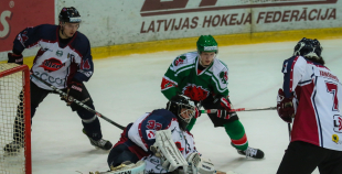2016 HK Liepāja - HK Prizma 7:4