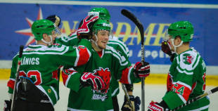 2016 HK Liepāja - HK Prizma 7:4