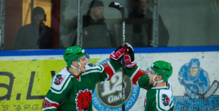 2016 HK Liepāja - HK Prizma 7:4