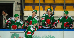2016 HK Liepāja - HK Prizma 7:4
