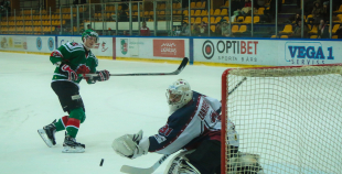 2016 HK Liepāja - HK Prizma 7:4