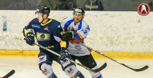 2016 HK Kurbads - HK Zemgale/LLU 1:2 PM