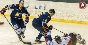 2016 HK Kurbads - HK Zemgale/LLU 1:2 PM