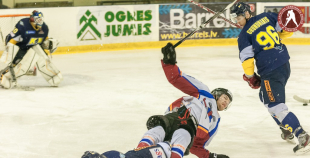 2016 HK Kurbads - HK Zemgale/LLU 1:2 PM