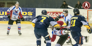 2016 HK Kurbads - HK Zemgale/LLU 1:2 PM