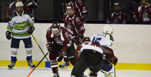 HS Rīga99/HK Tukums - HK Mogo 2:14