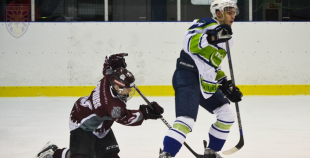 HS Rīga99/HK Tukums - HK Mogo 2:14