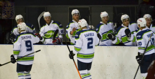 HS Rīga99/HK Tukums - HK Mogo 2:14