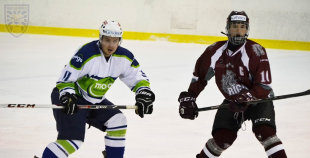 HS Rīga99/HK Tukums - HK Mogo 2:14