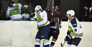 HS Rīga99/HK Tukums - HK Mogo 2:14