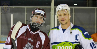 HS Rīga99/HK Tukums - HK Mogo 2:14