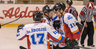 2016 HK Prizma - HK Zemgale/LLU 2:3