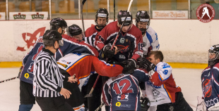 2016 HK Prizma - HK Zemgale/LLU 2:3