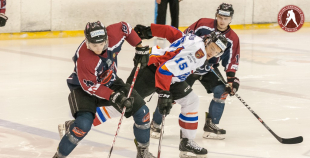 2016 HK Prizma - HK Zemgale/LLU 2:3