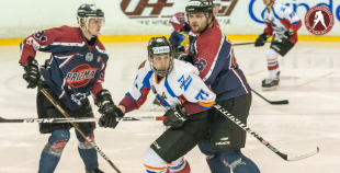 2016 HK Prizma - HK Zemgale/LLU 2:3