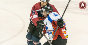 2016 HK Prizma - HK Zemgale/LLU 2:3