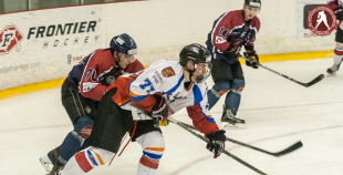 2016 HK Prizma - HK Zemgale/LLU 2:3