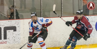 2016 HK Prizma - HK Zemgale/LLU 2:3