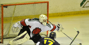 HK Kurbads - HK Liepāja 4:1