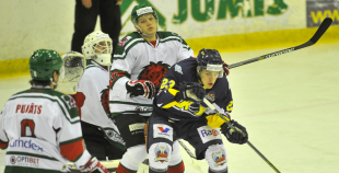 HK Kurbads - HK Liepāja 4:1