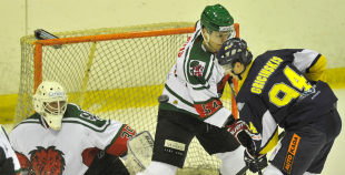 HK Kurbads - HK Liepāja 4:1