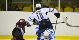 HS Rīga99/ HK Tukums - HS Rīga 1:3