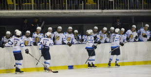 HS Rīga99/ HK Tukums - HS Rīga 1:3