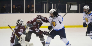 HS Rīga99/ HK Tukums - HS Rīga 1:3