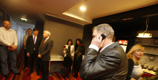 Liepājā sumina hokeja treneri Aleksandru Cicurski