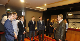 Liepājā sumina hokeja treneri Aleksandru Cicurski