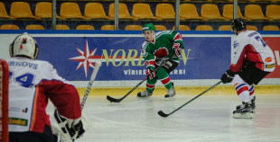 HK Liepāja - HK Zemgale/LLU 5:3