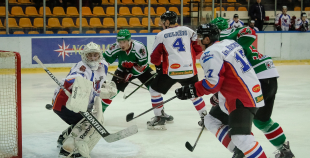 HK Liepāja - HK Zemgale/LLU 5:3