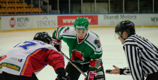 HK Liepāja - HK Zemgale/LLU 5:3