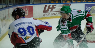 HK Liepāja - HK Zemgale/LLU 5:3