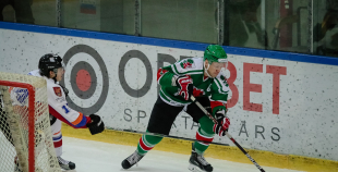 HK Liepāja - HK Zemgale/LLU 5:3