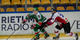 HK Liepāja - HK Zemgale/LLU 5:3