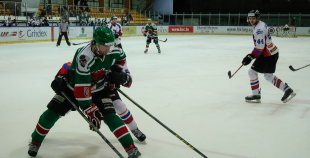 HK Liepāja - HK Zemgale/LLU 5:3