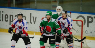 HK Liepāja - HK Zemgale/LLU 5:3