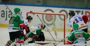 HK Liepāja - HK Zemgale/LLU 5:3