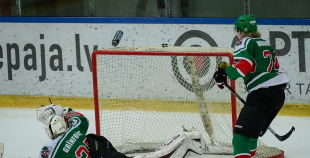 HK Liepāja - HK Zemgale/LLU 5:3